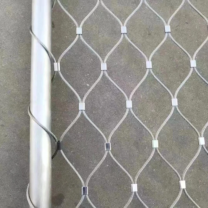 Metal Rope Mesh (2)